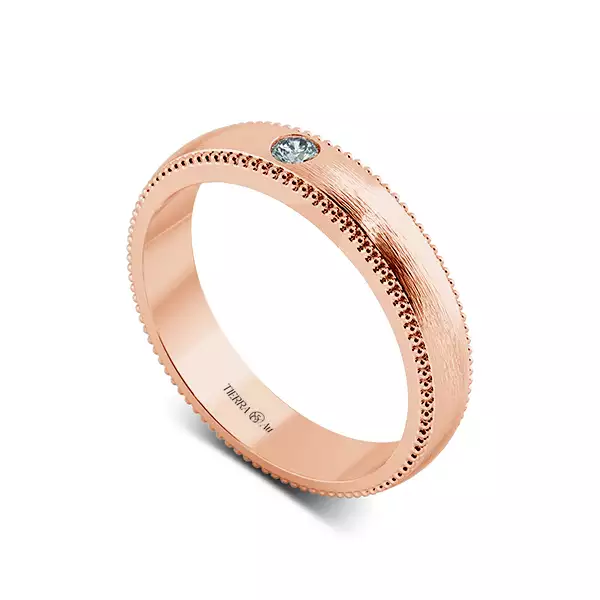 Men's Eternity Wedding Ring NCM0008 2